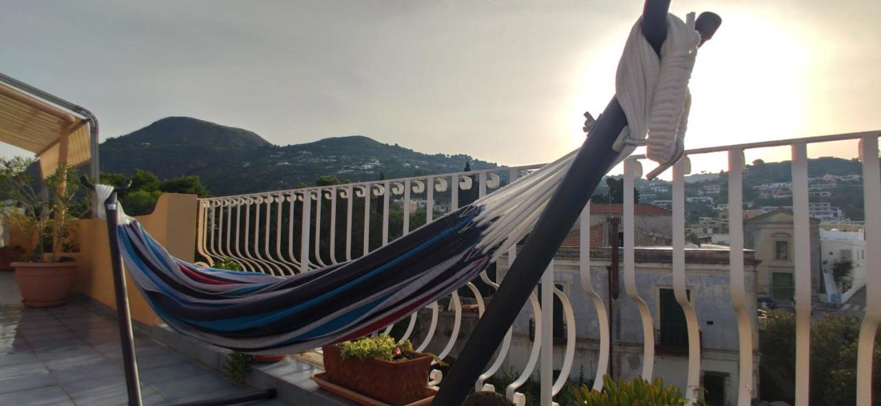 Apartmán Attico In Centro Con Vista Mare E Monti! Marina  Exteriér fotografie
