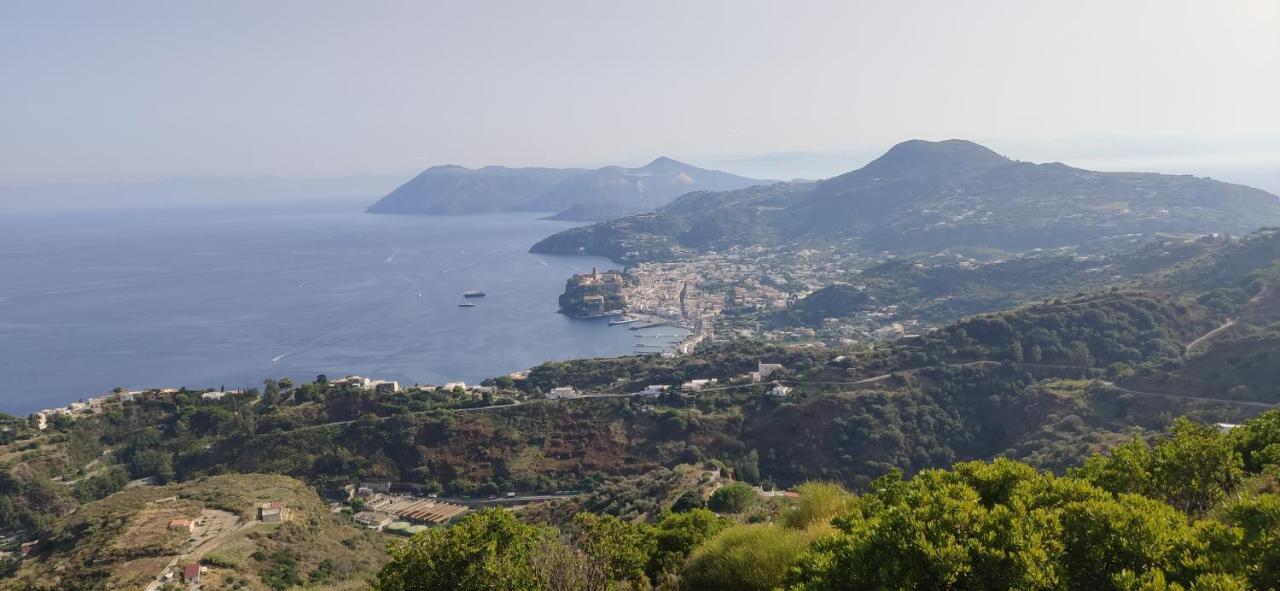 Apartmán Attico In Centro Con Vista Mare E Monti! Marina  Exteriér fotografie
